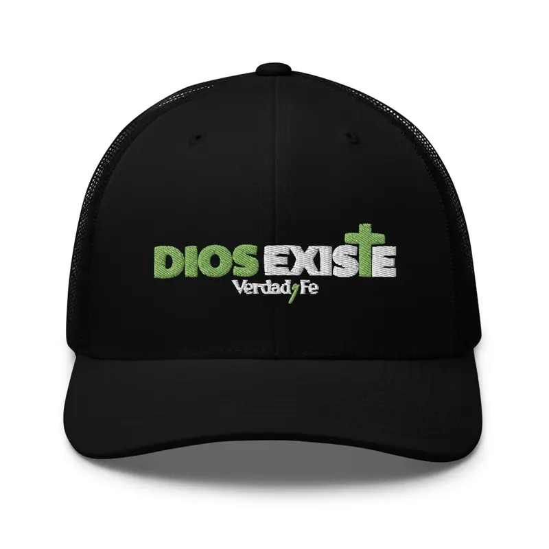 Dios Existe - Trucker Hat