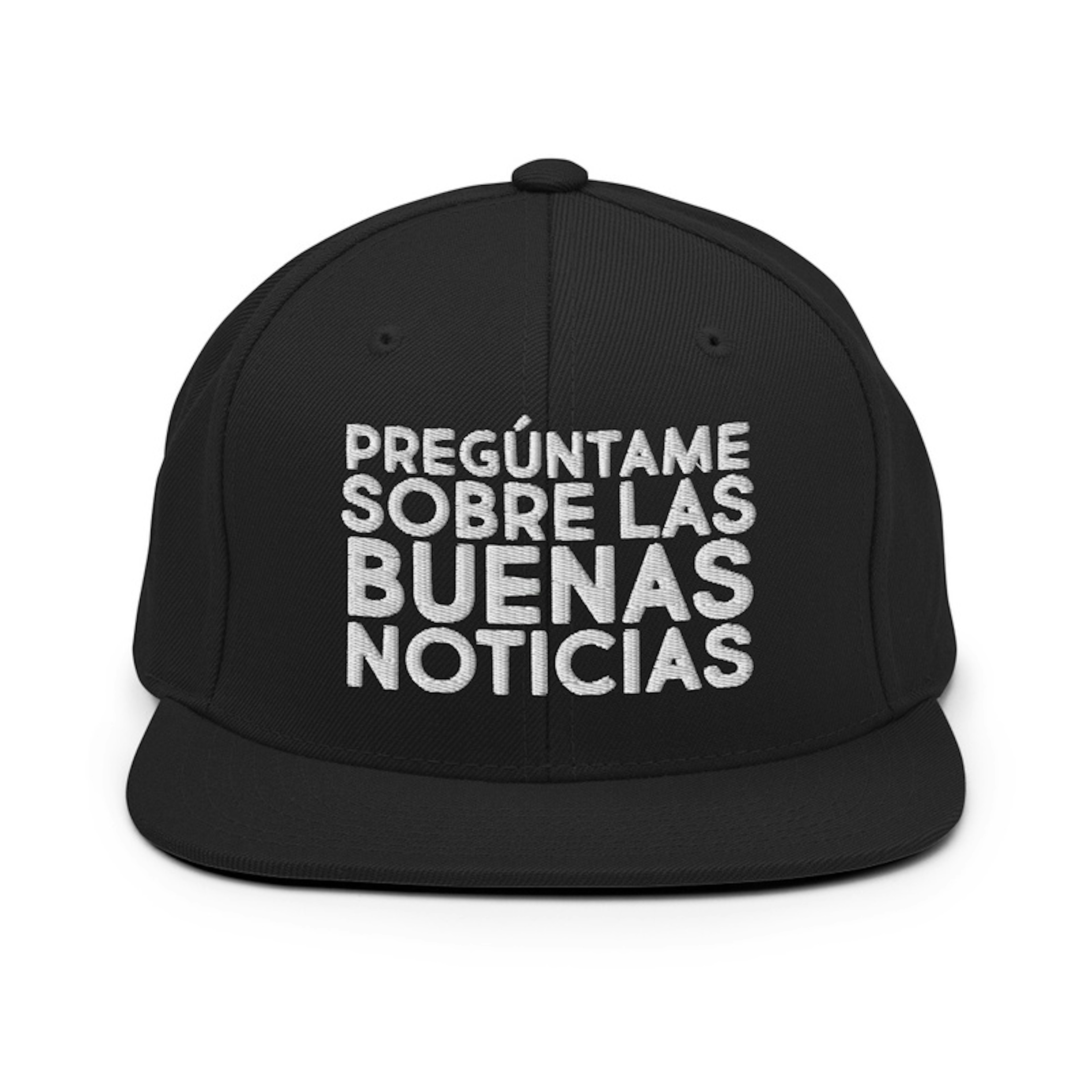 Buenas Noticias - Snapback hat