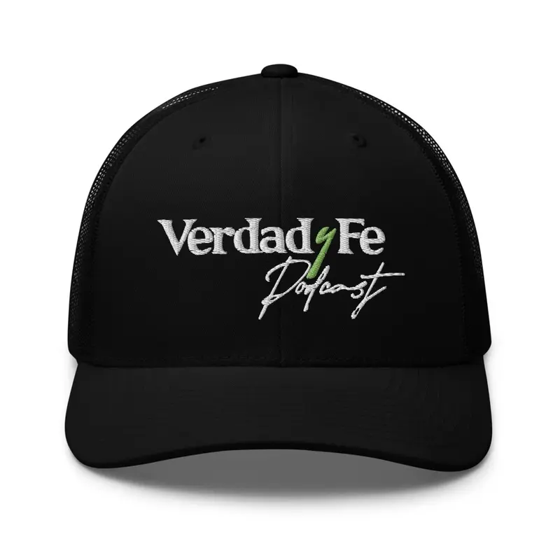 Verdad y Fe Podcast - Gorra