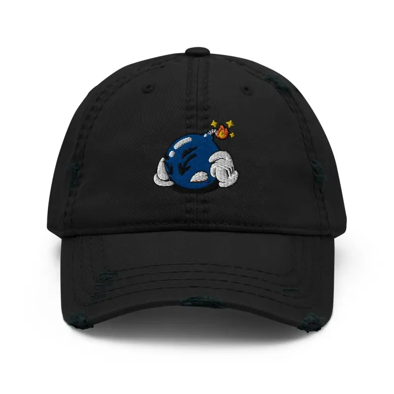 La Bomba Teológica-Dad Hat