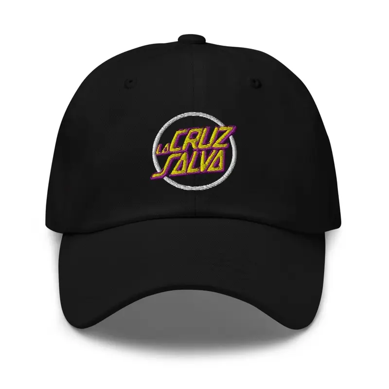 La Cruz Salva - Dad cap