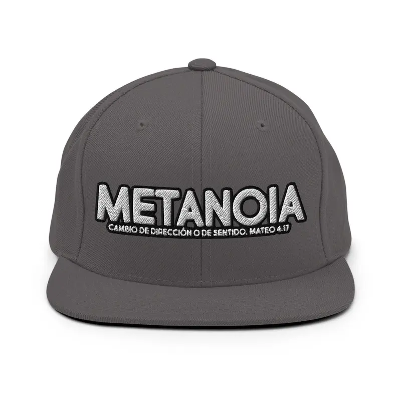 Metanoia Hat